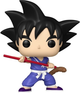 Figurka Funko Pop Animation Dragon Ball Goku 11.9 cm 1922 83712 (889698837125) - obraz 3