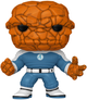 Figurka Funko Pop Marvel Fantastic Four First Steps The Thing 10.7 cm 1516 83585 (889698835855) - obraz 3
