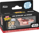 Zestaw Funko Pop Ride Star Wars Speeder 3.3 cm + Luk 2.3 cm 85519 (889698855198) - obraz 1