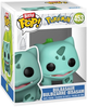 Набір фігурок Funko Bitty Pop Pokemon Bulbasaur 4 шт 81134 (889698811347) - зображення 3