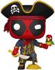 Figurka Funko Pop Plus Deadpool Literary Classics John Silver 10.7 cm 1493 83986 (889698839860) - obraz 3