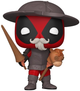 Фігурка Funko Pop Plus Deadpool Literary Classics Don Quixote 10.2 см 1492 83985 (889698839853) - зображення 3