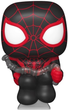 Набір фігурок Funko Pop Bitty Pop Spider Man Miles Morales 4 шт 85702 (889698857024) - зображення 4