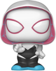 Набір фігурок Funko Pop Bitty Pop Spider Man Miles Morales 4 шт 85702 (889698857024) - зображення 6