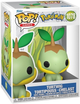 Фігурка Funko Pop Games Pokemon Turtwig 9.1 см 1078 86364 (889698863643) - зображення 1