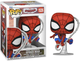 Figurka Funko Pop Marvel Friendly Neighborhood Spider Man Final Suit 10.4 cm 1526 75870 (889698758703) - obraz 2