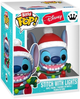 Адвент-календар Funko Bitty Pop Countdown Calendar Stitch Holiday 2025 87002 (889698870023) - зображення 4