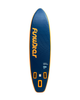 SUP-дошка надувна Funwater Paddleboard Blue11"6 10в1 350x90x15 см Двошаровий Сап Універсальний сапбоорд - зображення 3