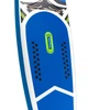 SUP-дошка надувна Funwater 11'6" Monkey 350х84х15 см Турингова з веслом та аксесуарами Комплект 9в1 - зображення 5