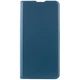 Шкіряний чохол-книжка GETMAN Elegant (PU) на Samsung Galaxy A14 4G/5G Синій - зображення 1