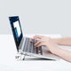 Подставка для ноутбука WIWU S900 Grey - изображение 5