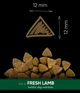 Sucha karma dla dorosłych psów małych ras Savory Small Breed Fresh Lamb 8 kg (4820232630334) - obraz 4