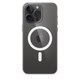 Чехол Apple iPhone 15 Pro Max Magsafe Transparent - изображение 1