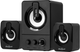 Акустична система Rebel Comp CS-50 Black (KOM1160) - зображення 1