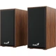 Мультимедийная акустика Genius SP-HF180 USB Wood (31730029400) - изображение 1