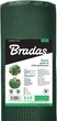 Сетка ограждающая, садовая Bradas AS-SQ 300 г/м², 6х6 мм, 1х25 м (AS-SQ06061025GR) - изображение 3