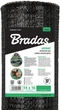 Сетка универсальная Bradas Uninet 30 г/м², 14х16 мм, 2х50 м (AS-UN3020050) - изображение 3