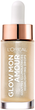 Хайлайтер для обличчя L'Oreal Paris рідкий Glow Mon Amour 1 Шампань 15 мл (3600523560899) - зображення 1