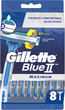 Станок Gillette Blue 2 Maximum (8) - изображение 2