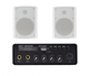 Акустический комплект SKY SOUND SMN-3022 WHITE (5653565) - изображение 1