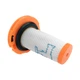 HEPA фильтр Rowenta ZR009010 (оранжевый) для RO7260, RO7289 и др. BEST - изображение 2
