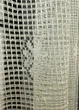 Тюль сетка VR-Textil Juli № 1718т Арка на кухню цвет кремовый с карамельным 300х160 см (53-0026) - изображение 5