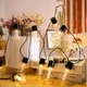 Уличная ретро гирлянда Белт-Лайт, 10 LED ламп, 2м + провод 3м, IP44, 220В, Теплый белый - изображение 1