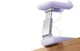 Тримач для телефонів та планшетів Baseus B10551500511-00 Seashell Series Folding Phone Stand Purple - зображення 7