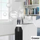 Кондиционер - вентилятор Cronos Octagon ACF01L 75 Вт Wi-Fi с ионизацией Белый с черным - изображение 9