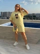 Fashions • Платье летнее Labubu Fashions 50-52 лимон (1367-ку) - изображение 7