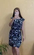 Fashions • Платье женское Missi Fashions 52 черный цветы (1147-ан) - зображення 4