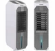 Кондиционер - вентилятор Cronos Octagon ACF01L 75 Вт Wi-Fi с ионизацией Серый - изображение 4
