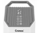 Кондиционер - вентилятор Cronos Octagon ACF01L 75 Вт Wi-Fi с ионизацией Серый - изображение 9