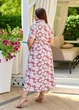 Fashions • Платье женское Pearl Fashions 54-56 пудра (1018-аз) - изображение 2