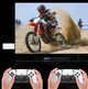 Игровая приставка M15 4K Game Stick консоль для детей, 64GB, более 20000 игр, в комплекте 2 беспроводных джойстика Bluetooth 2,4 ГГц - изображение 5