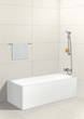 Bateria wannowa Hansgrohe Ecostat 1001CL - obraz 3
