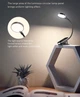 Лампа для читання книг, Baseus, 15 Led - изображение 9