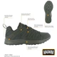 Кросівки Magnum Storm Trail Lite Olive 18605B 41 - зображення 2