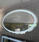 Зеркало с Led-подсветкой, модель Egypt 1000x600 мм - изображение 2