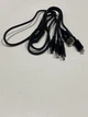 Мульти-кабель Hoco X76 charging 4-in-1 USB to Lightning,Lightning,Micro USB, Type-C, 1м black - зображення 1