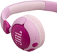 Słuchawki JBL Junior 320BT Purple (JBLJR320BTPUR) - obraz 7