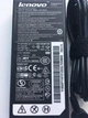 Блок питания для ноутбука Lenovo 20V 4.5A 90W Usb pin прямоугольный штекер - изображение 2