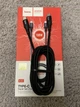 Кабель HOCO X50 Type-C to Type-C 2 метра 100W Черный - изображение 2