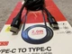 Кабель HOCO X50 Type-C to Type-C 2 метра 100W Черный - изображение 4