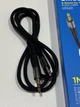 Перехідник AUX HOCO UPA22 Type-C Jack 3.5 1m Black - зображення 2