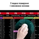 Великий килимок - шпаргалка для комп'ютерної миші з гарячими клавішами для AutoCAD (CAD) ігрова поверхня - підказка для дизайнерів / архітекторів / інженерів / офісної роботи, 80х30х0.2 см, чорний (109871898) - зображення 3