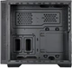 Корпус Chieftec UK-02B-OP Black - изображение 3