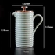 Френч-прес для чаю та кави Brewista Ceramic Pot, 350 мл, керамічний - зображення 6