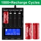 Аккумулятор 26650 Li-Ion Vapcell INR26650 K70, 7000mAh, 15A, 4.2/3.6/2.5V, Red - изображение 4