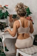 Бюстгальтер с мягкой чашкой Honey 100B Крем-брюле (115697) - изображение 4